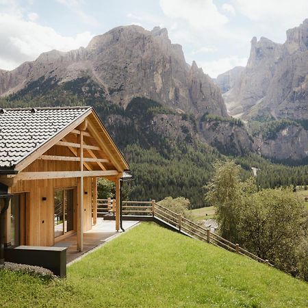Chalet Laerchenhof Colfosco Eksteriør bilde