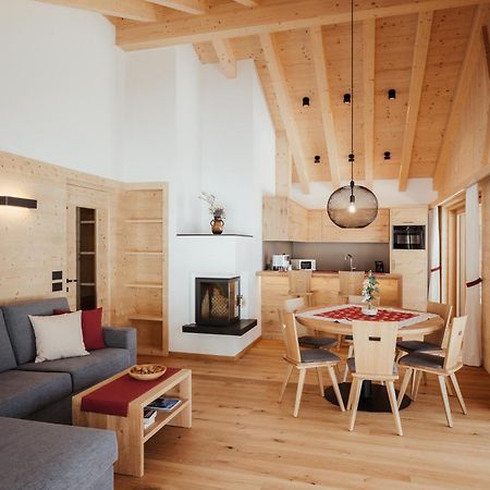 Chalet Laerchenhof Colfosco Eksteriør bilde